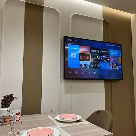 Διαμέρισμα Alesia Hospitality *