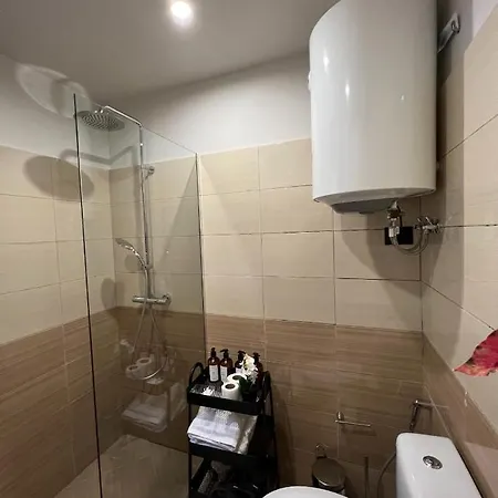 Διαμέρισμα Alesia Hospitality