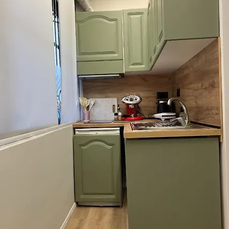 Διαμέρισμα Alesia Hospitality *